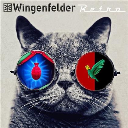 Wingenfelder (Fury In The Slaughterhouse) - Retro (Limited Deluxe Edition)