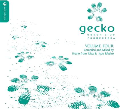 Gecko Beach Club 4 (2 CDs)