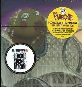 The Pharcyde - Bizarre Ride II The Singles Collection - 7x Colored 7 Inch Vinyl - Boxset (Colored, 7 12" Maxis)
