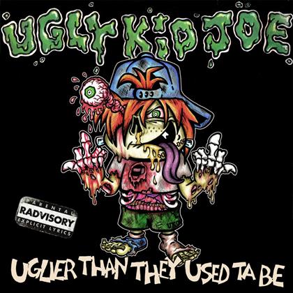 Ugly Kid Joe - Uglier Than They Used Ta Be (LP)