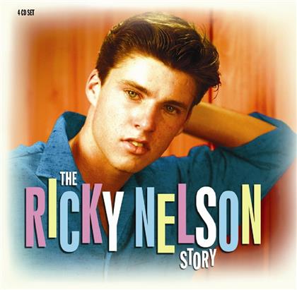 Ricky Nelson - Ricky Nelson Story (4 CDs)