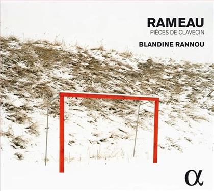 Jean-Philippe Rameau (1683-1764) & Blandine Rannou - Harpsichord Pieces (2 CDs)
