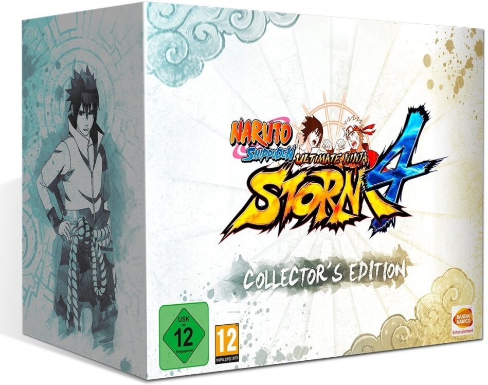 Naruto Ultimate Ninja Storm 4