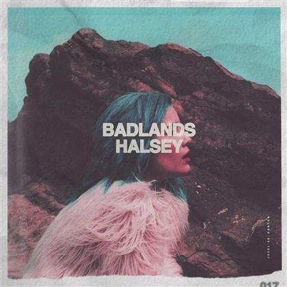 Halsey - Badlands - Deluxe Edition + 5 Bonustracks