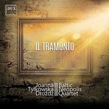Ottorino Respighi (1879-1936), Nino Rota (1911-1979), Giacomo Puccini (1858-1924), Giuseppe Martucci (1856-1909), … - Il Tramonto