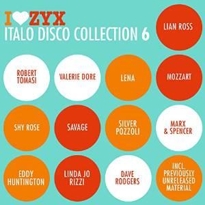 Zyx Italo Disco Collection - Various 6 (3 CDs)