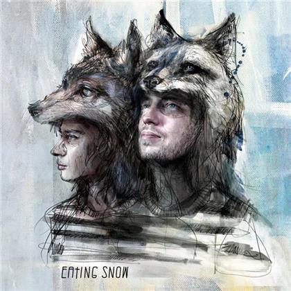 Eating Snow - ---
