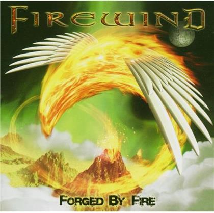 Firewind - Forged By Fire (Japan Edition)