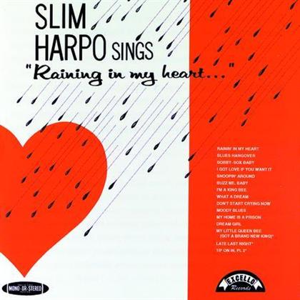 Slim Harpo - Sings 'raining In My - Reissue, Limited