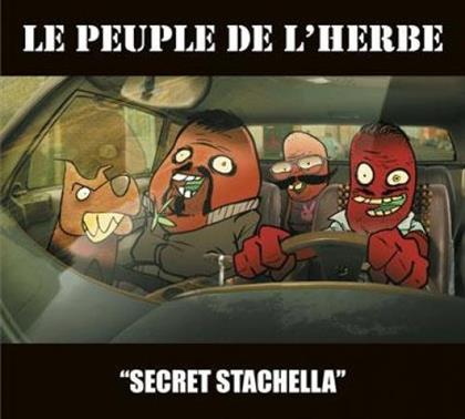 Le Peuple De L'Herbe - Secret Stachella
