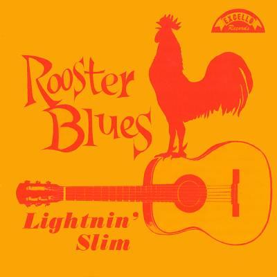Lightnin' Slim - Rooster Blues - Reissue, Limited (Japan Edition)