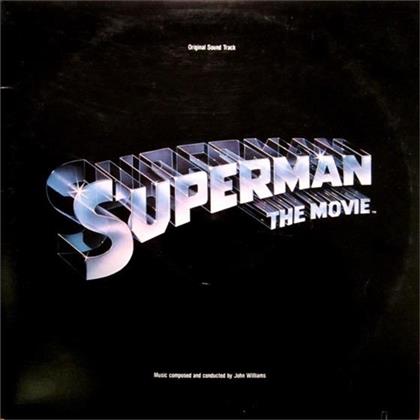 John Williams (*1932) (Komponist/Dirigent) - Superman - OST (LP)