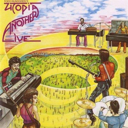 Utopia - Another Live (LP)