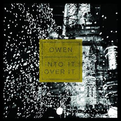 Owen & Into It Over It - Split EP - Clear Vinyl (LP)