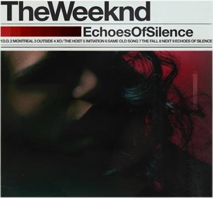 The Weeknd (R&B) - Echoes Of Silence (2 LPs)