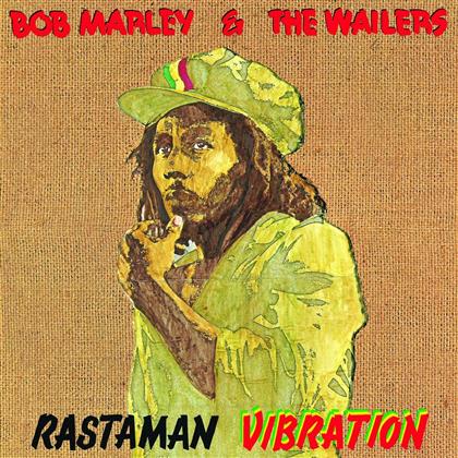 Bob Marley - Rastaman Vibration (2015 Version, LP + Digital Copy)