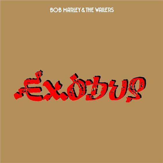 Bob Marley - Exodus (2015 Version, LP + Digital Copy)