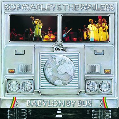 Bob Marley - Babylon By Bus (2015 Version, 2 LP + Digital Copy)