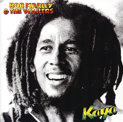 Bob Marley - Kaya (2015 Version, LP)