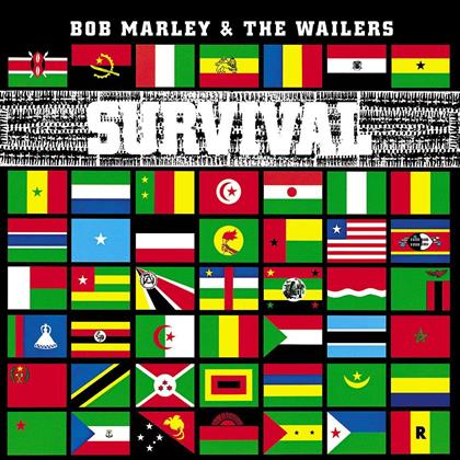 Bob Marley - Survival (2015 Version, LP + Digital Copy)