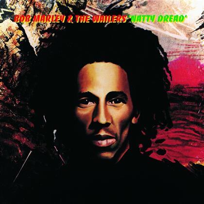 Bob Marley - Natty Dread (2015 Version, LP)