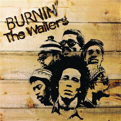 Bob Marley - Burnin (2015 Version, LP + Digital Copy)