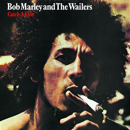 Bob Marley - Catch A Fire (2015 Version, LP + Digital Copy)