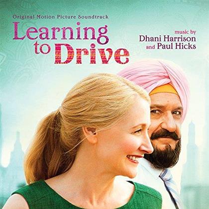 Dhani Harrison & Paul Hicks - Learning To Drive - OST (CD)