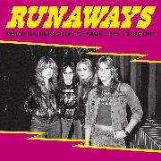 The Runaways - Wasted: Live At The Palladium 1978 (LP)