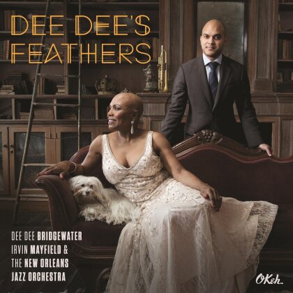 Dee Dee Bridgewater, Irvin Mayfield & New Orleans Jazz Orchestra - Dee Dee's Feathers - Music On Vinyl (2 LPs)
