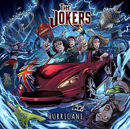 The Jokers - Hurricane (LP)