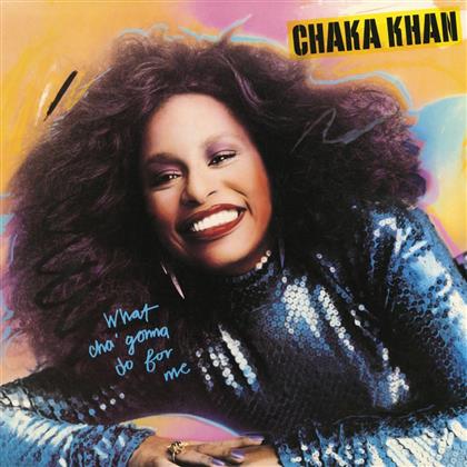 Chaka Khan - What Cha' Gonna Do For Me - Music On Vinyl (LP)