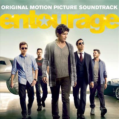 Entourage (OST) - OST - Music On Vinyl (LP)