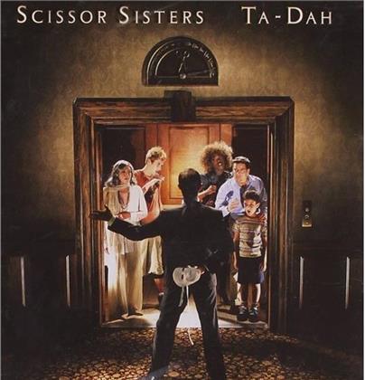 Scissor Sisters - Ta Dah! - Music On Vinyl (LP)