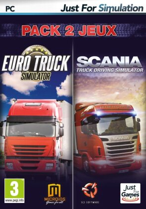 Pack Euro Truck + Scania
