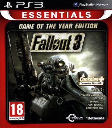 Fallout 3 Essentials (Game of the Year Edition)
