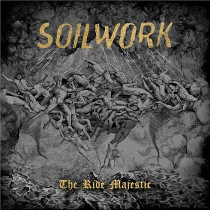 Soilwork - Ride Majestic (LP)