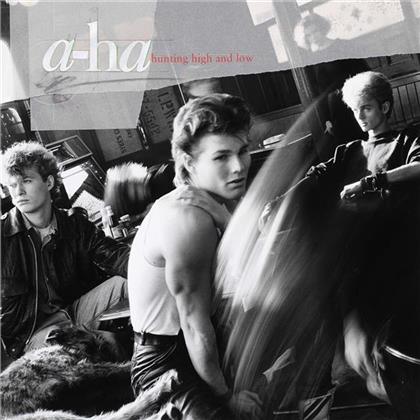 A-Ha - Hunting High And Low - 30th Anniversary (4 CDs + DVD)
