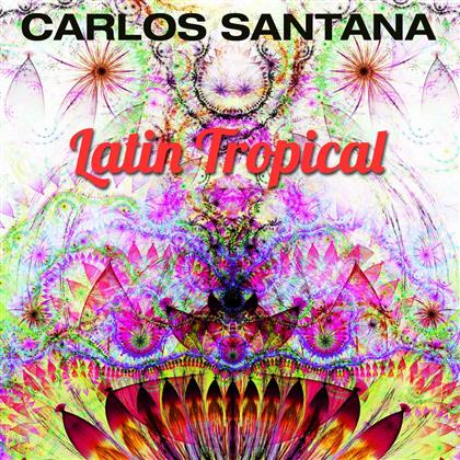 Carlos Santana - Santana - Latin Tropical
