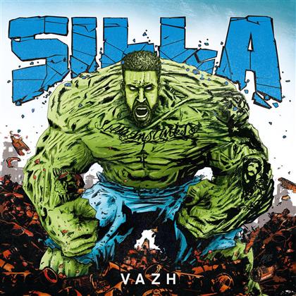 Silla (Godsilla) - V.A.Z.H.