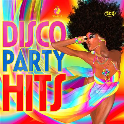 Disco Party Hits (2 CDs)