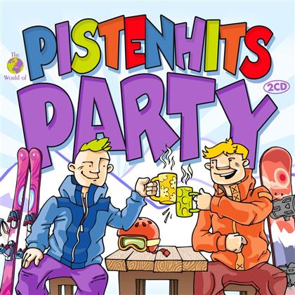 Pistenhits Party (2 CDs)
