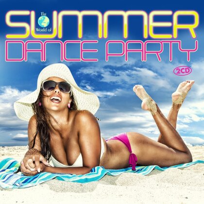 Summer Dance Party (2 CDs)