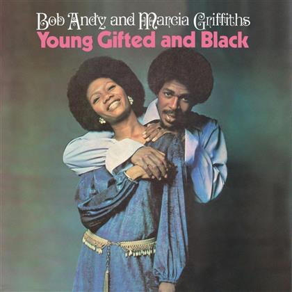 Bob & Marcia - Young, Gifted & Black (LP)