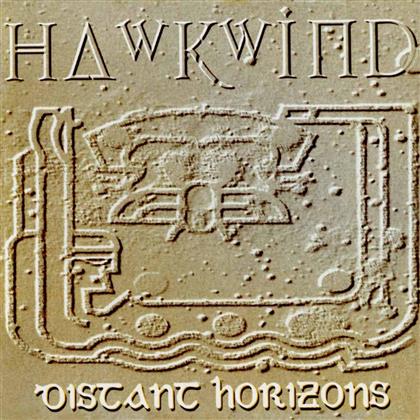 Hawkwind - Distant Horizons - Grey Vinyl (Colored, 2 LPs)