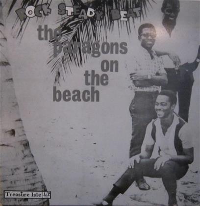 The Paragons - On The Beach (LP)