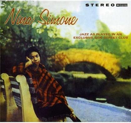 Nina Simone - Little Girl Blue - Analogue Productions (LP)