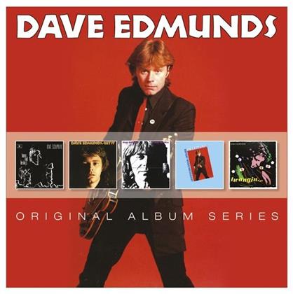 Dave Edmunds - Original Album Series (5 CDs)