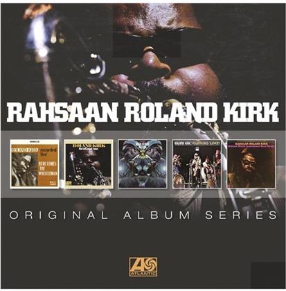 Rahsaan Roland Kirk - Original Album Series (5 CDs)