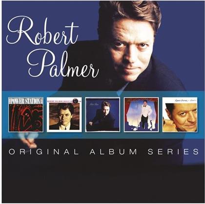 Robert Palmer - Original Album Series (5 CDs)